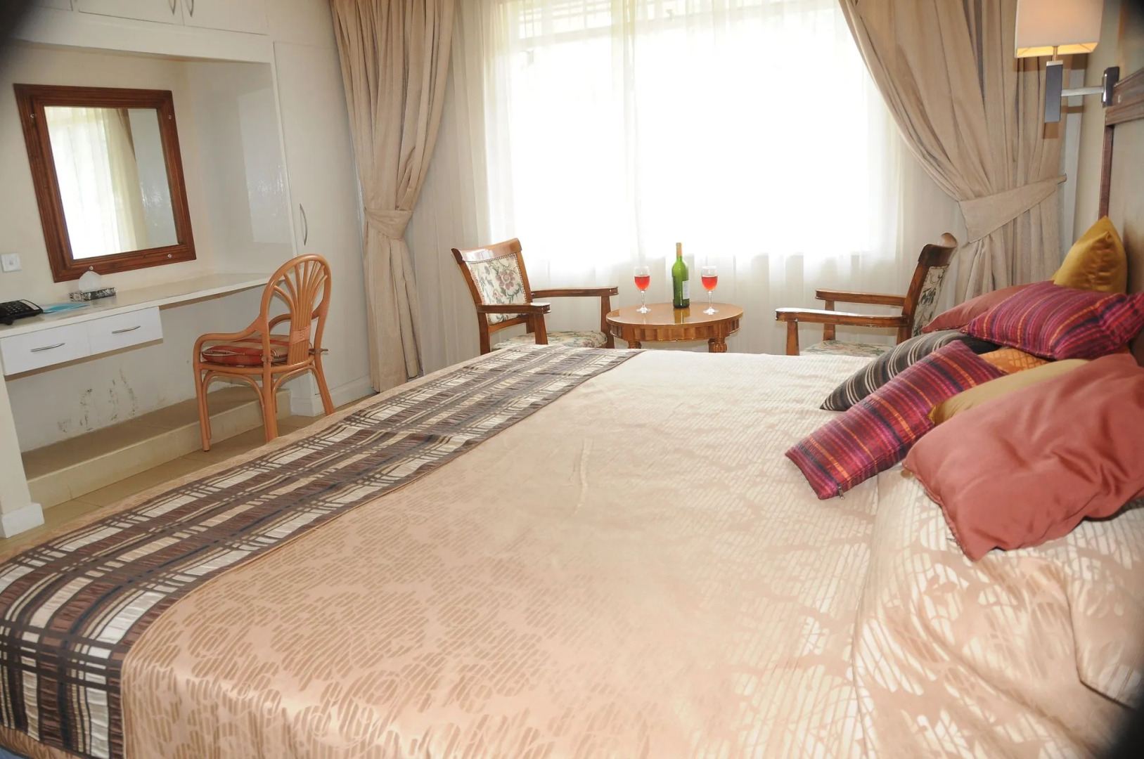 Hotel Riverview Westlands