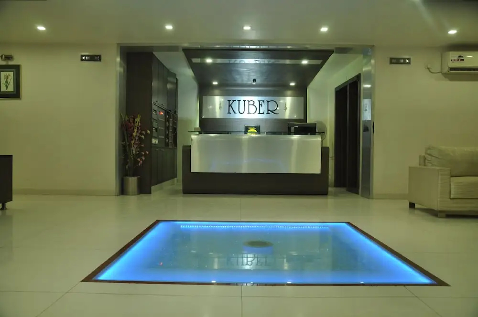 Hotel Kuber