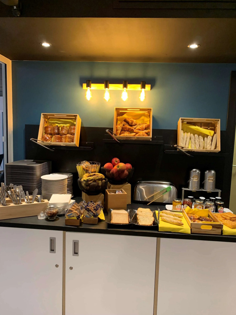 Appart'hôtel Kyriad Résidence Cabriès - Plan de Campagne