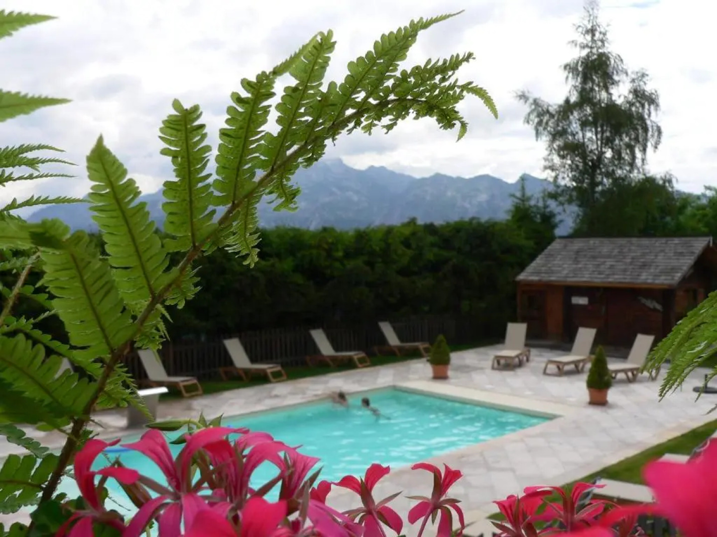 Les Chalets-Hôtel de la Croix-Fry