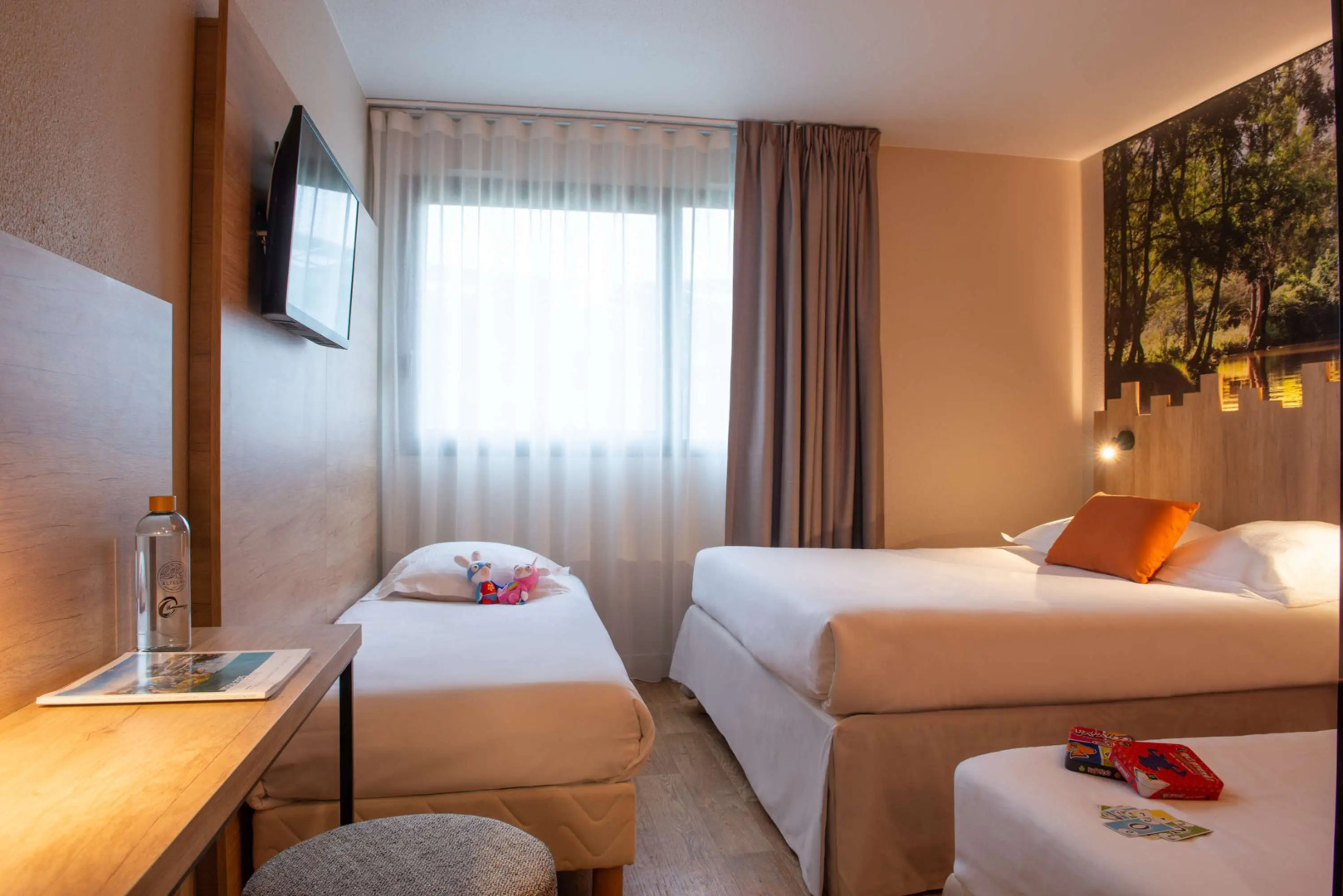 The Originals City, Hôtel Alteora