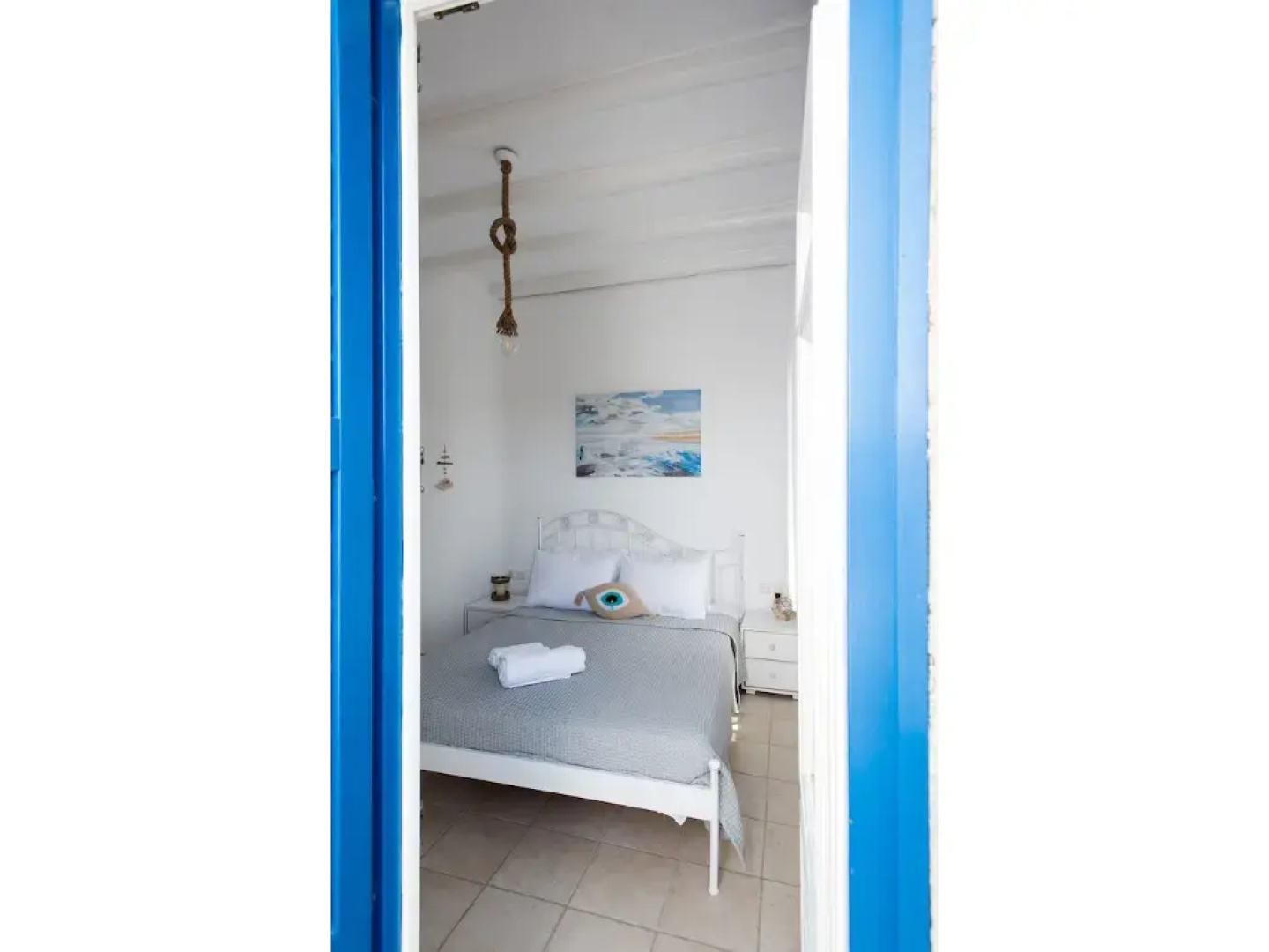 180 ° View PRIVATE Pool Villa Choulakia to enjoy SUN kissing SEA