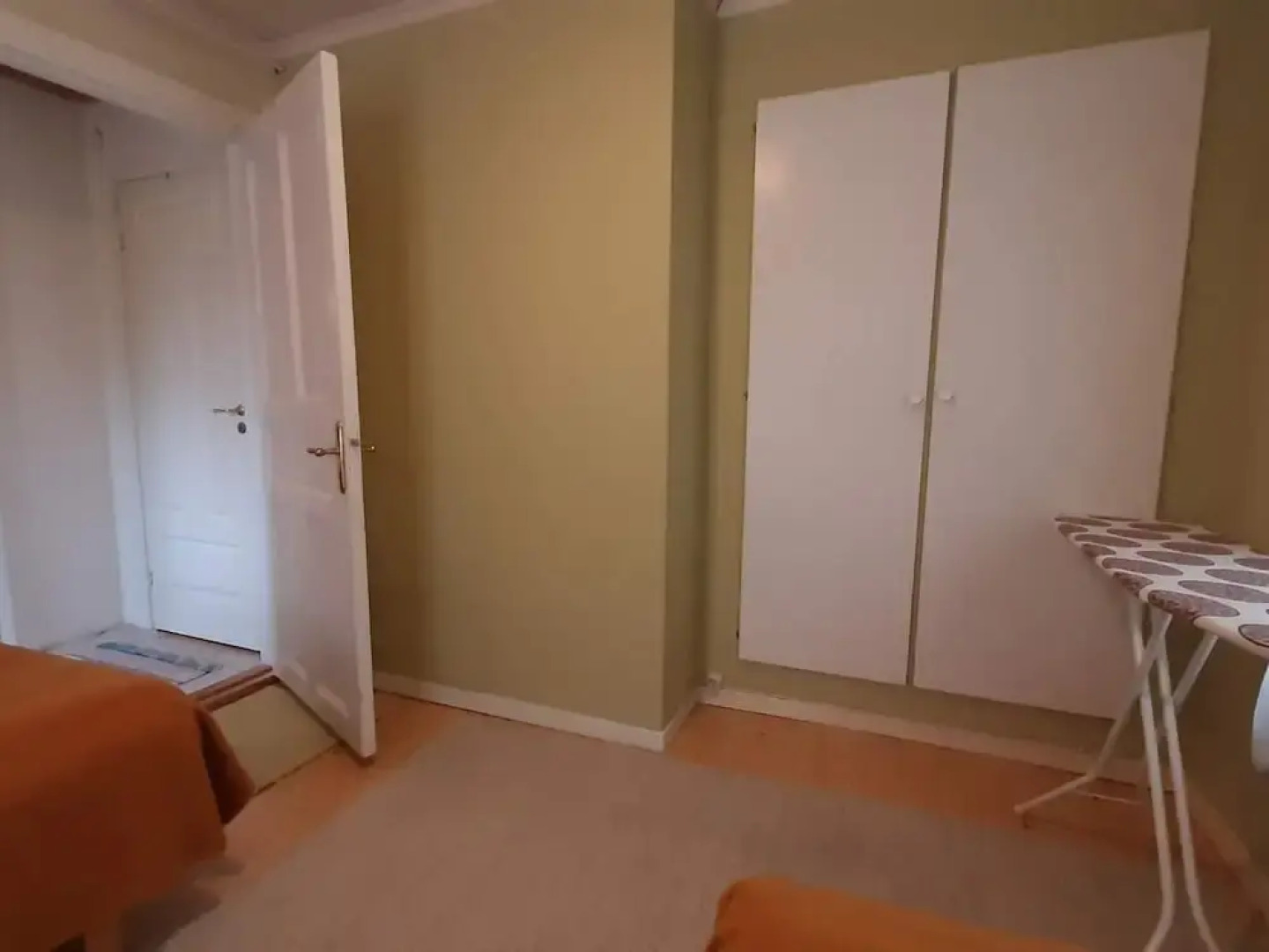 3 Person Holiday Home in Saffle