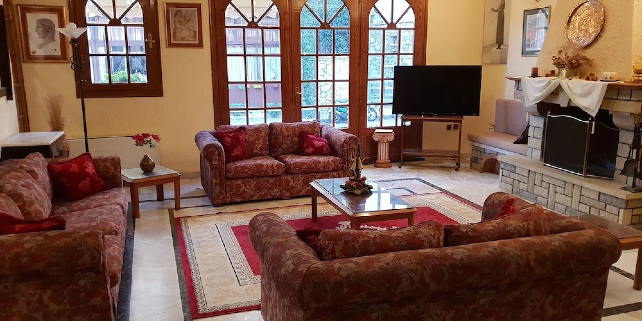 Bungalow - Camping Apollon