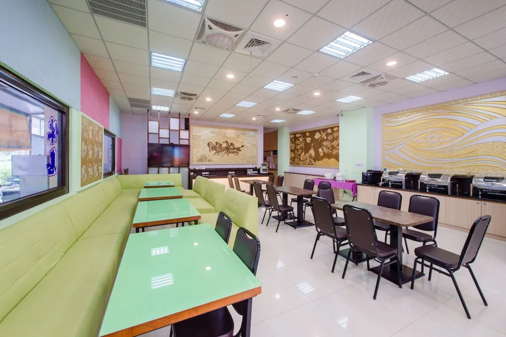 Quan Ming Line Museum