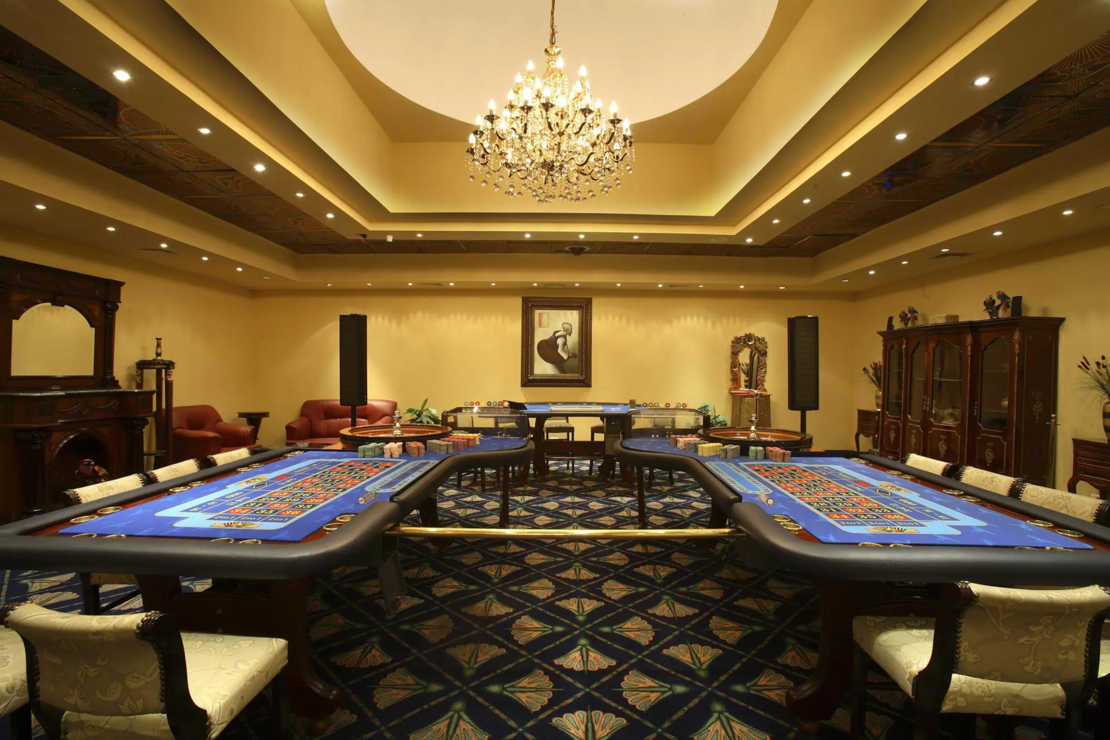 Sonesta Beach Resort & Casino