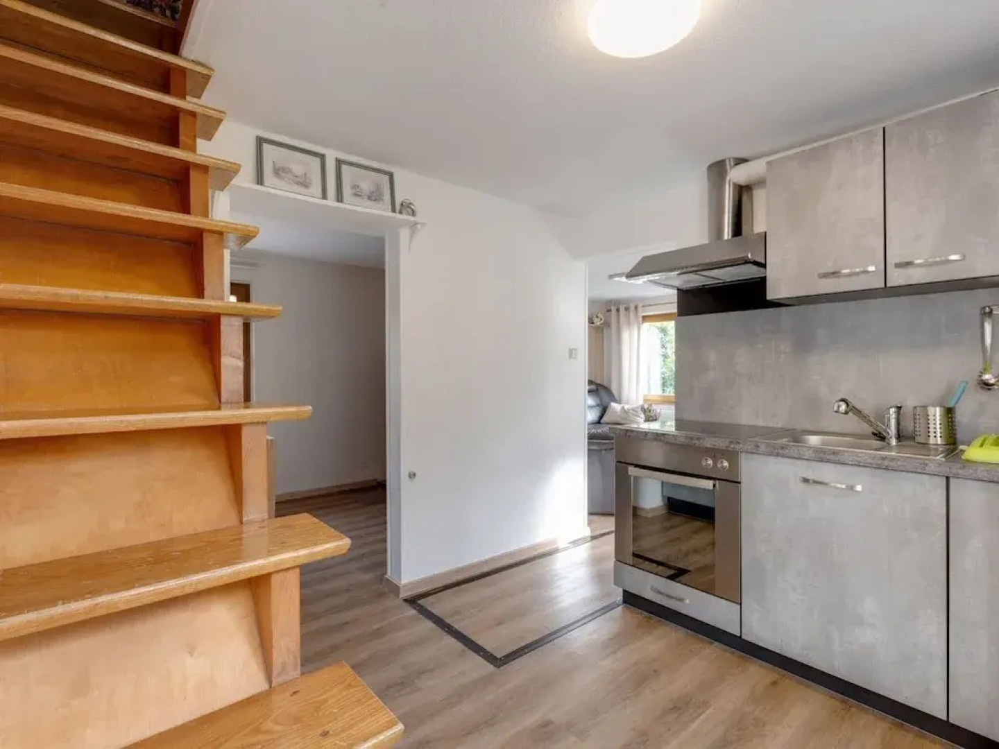 Ferienhaus im Thuringer Wald