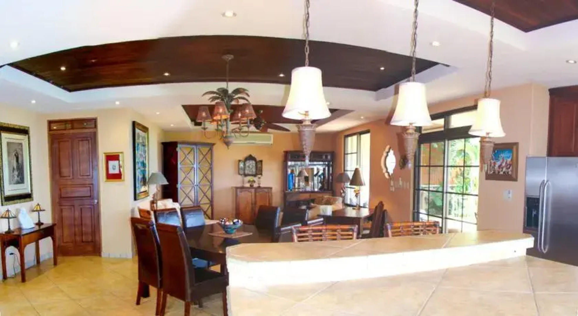 Casa Isla en el Cielo