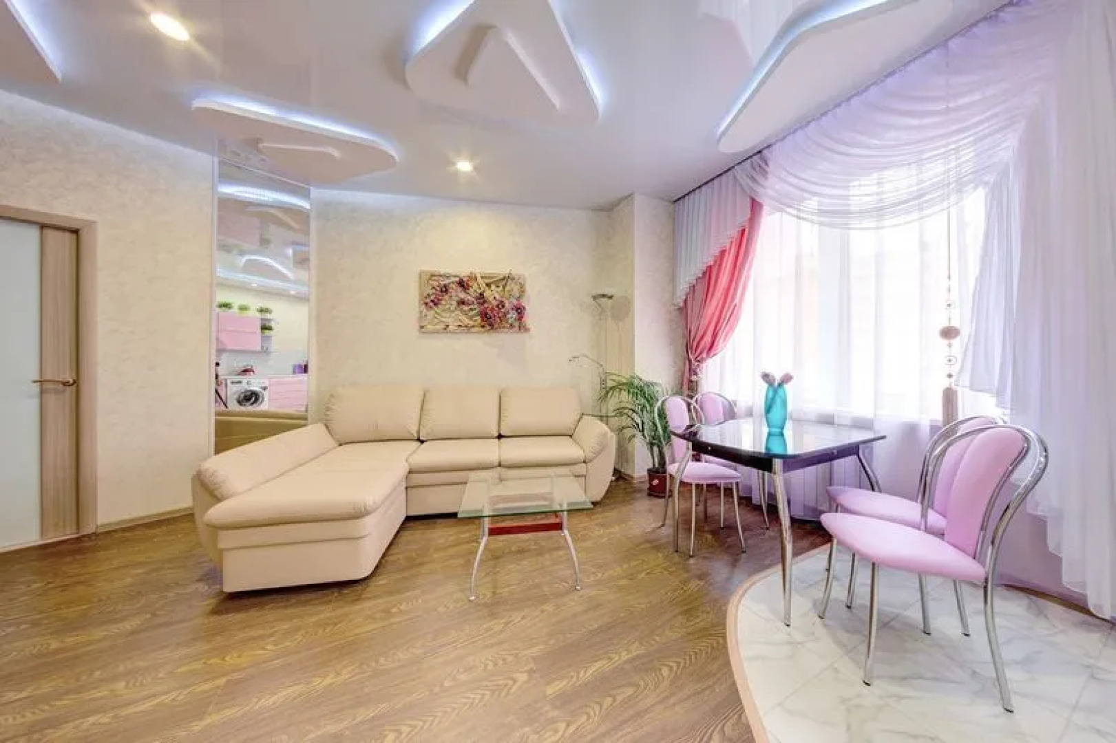 ИннХоум на ул. Братьев Кашириных, 34