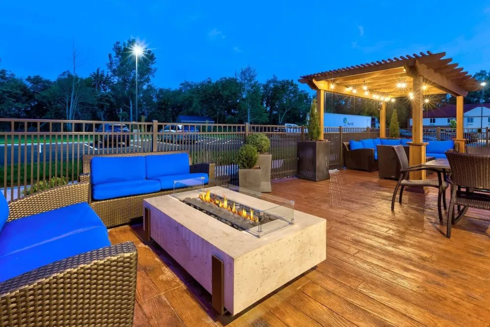 Holiday Inn Express & Suites Milan – Sandusky Area