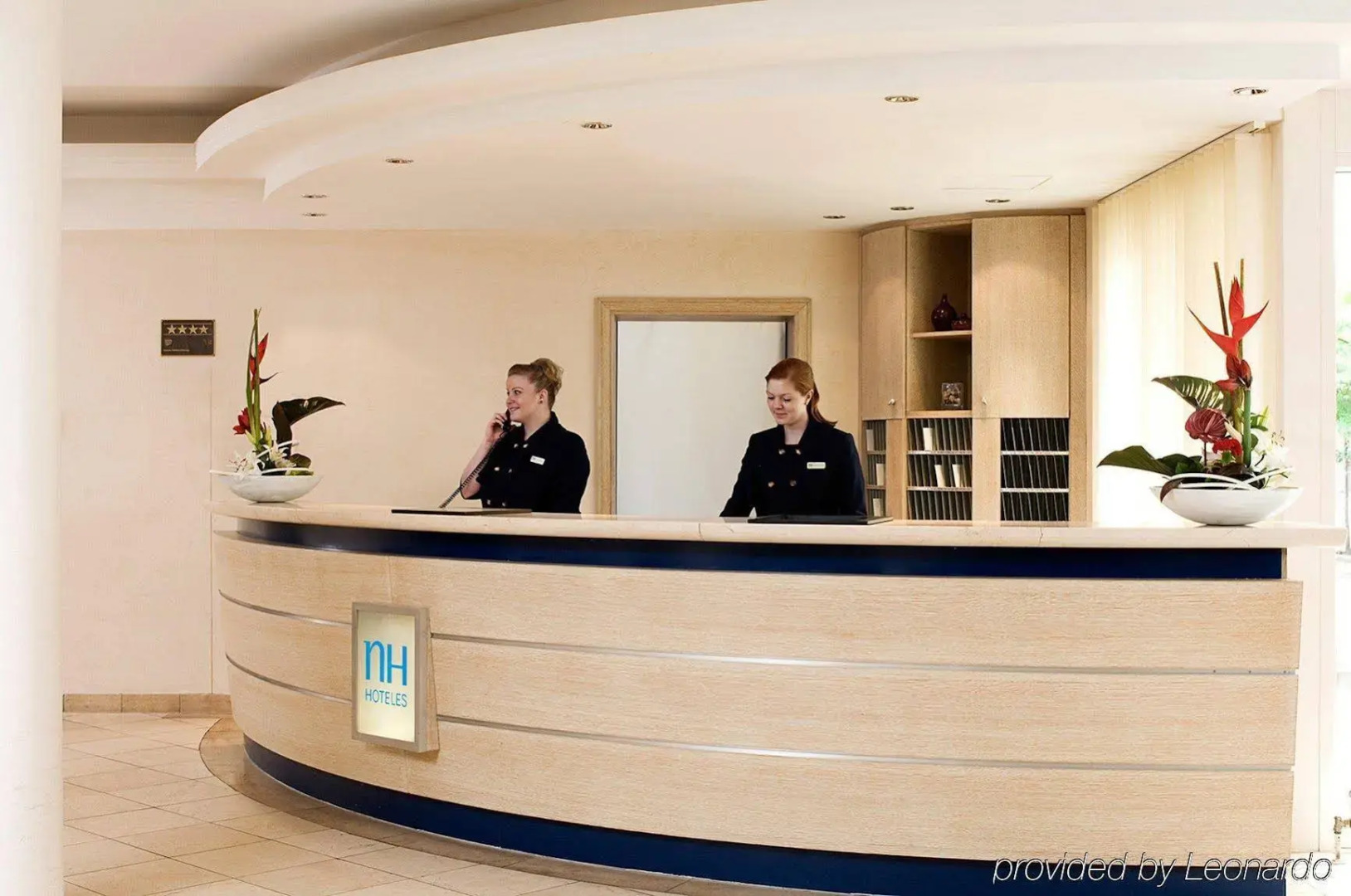 NH Berlin Potsdam Conference Center