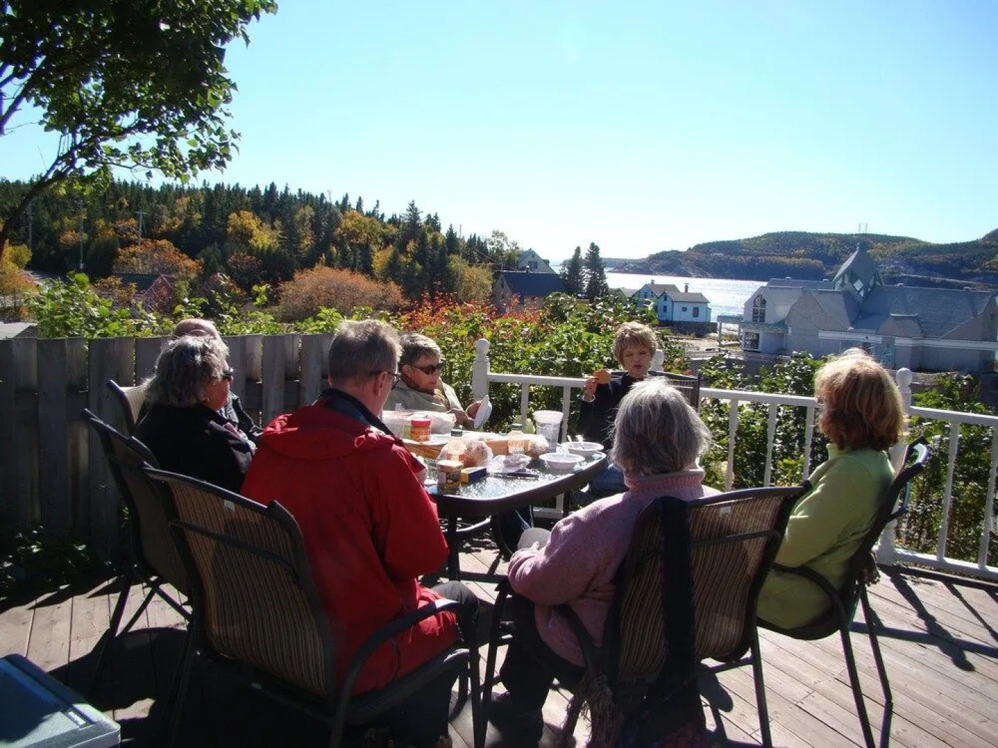 Auberge La Sainte Paix