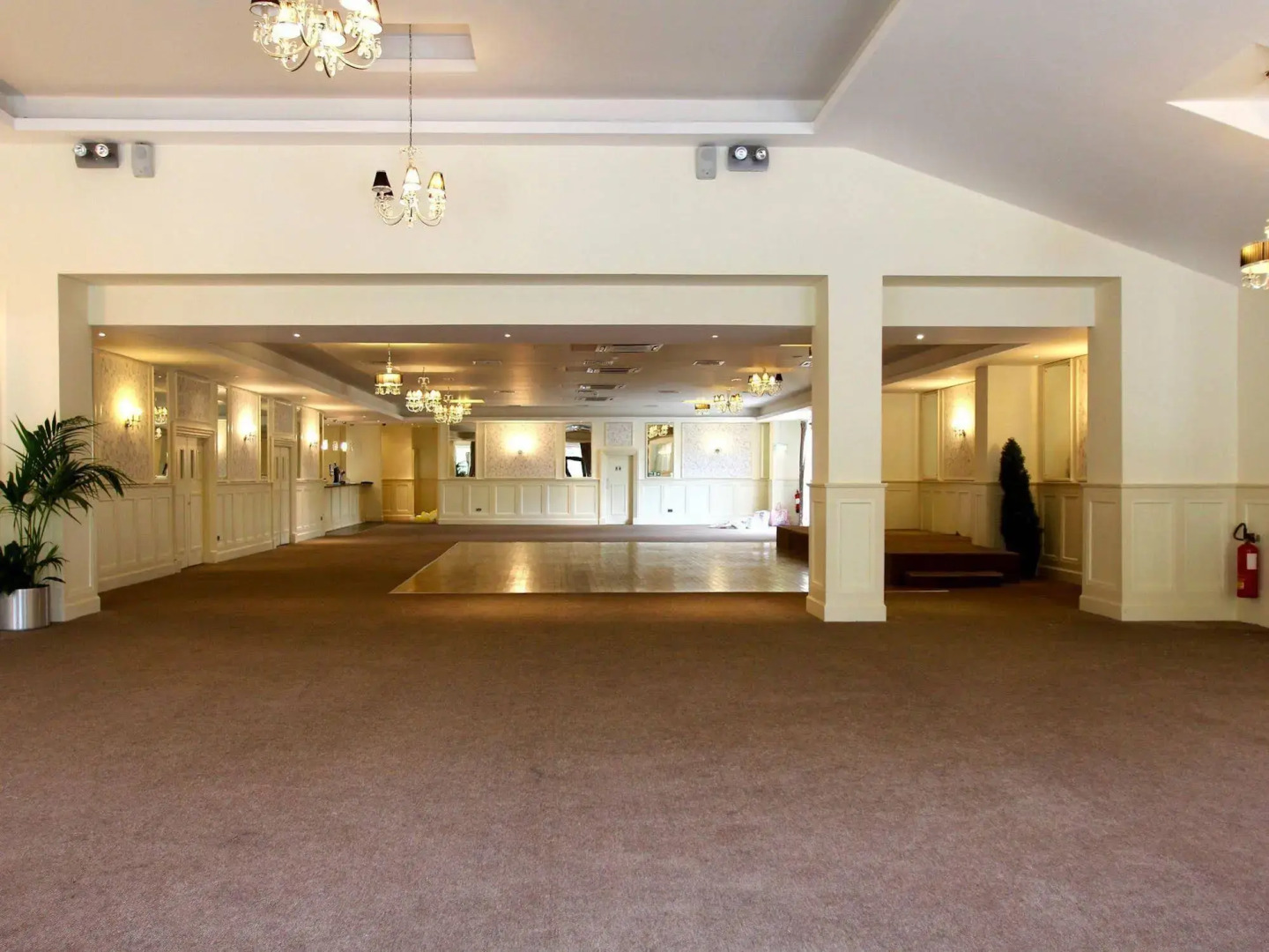 The Abbeyleix Manor Hotel