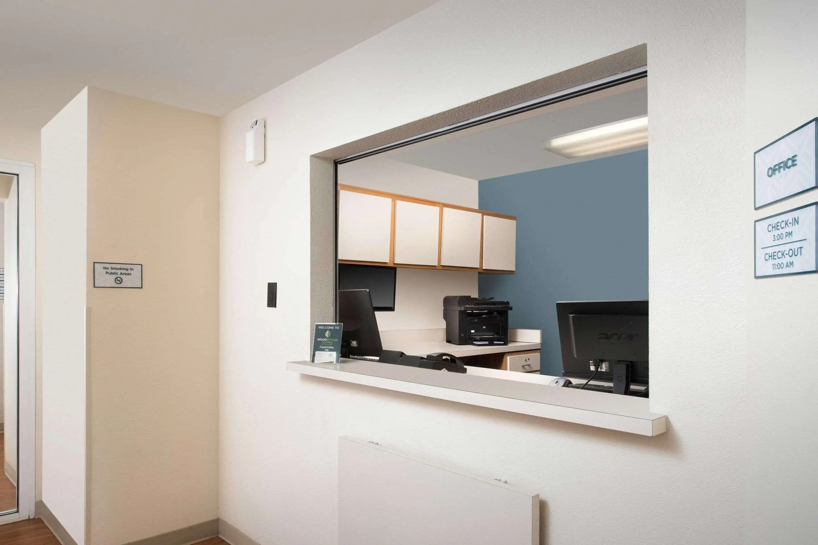 WoodSpring Suites Clarksville Ft Campbell