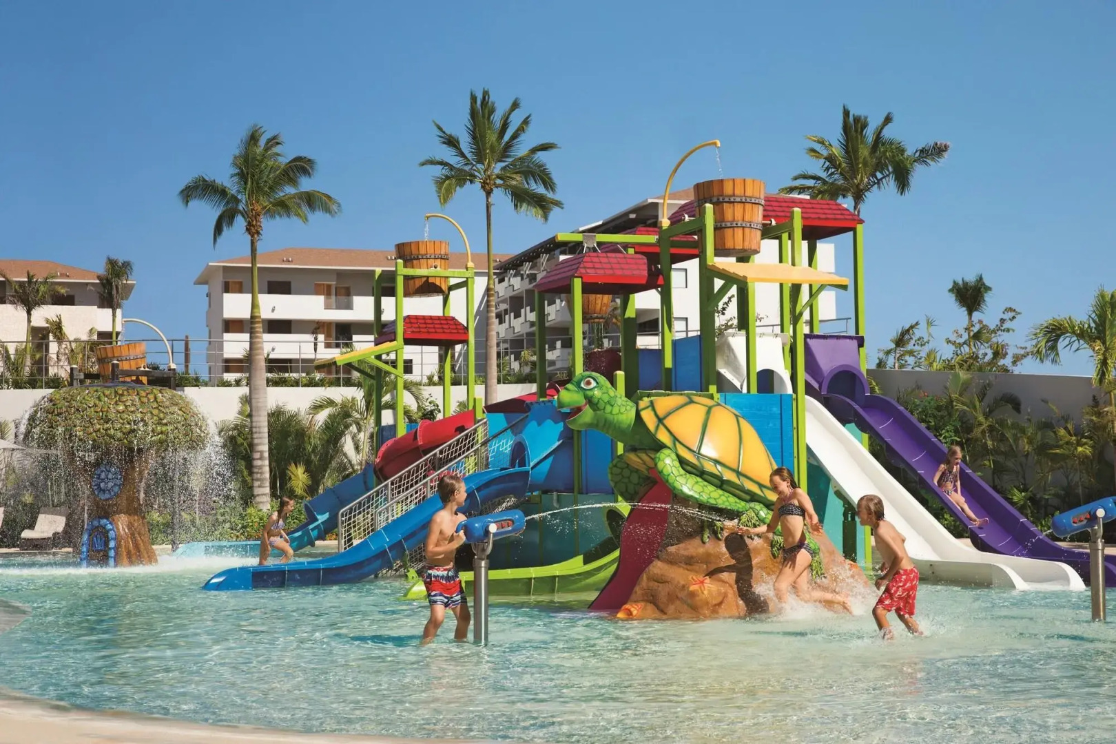 Dreams Playa Mujeres Golf & Spa Resort - All Inclusive