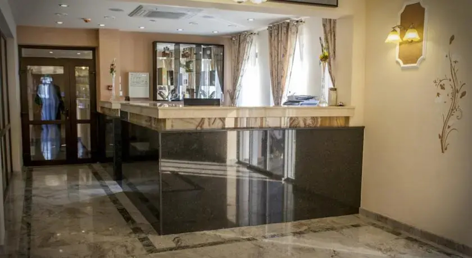 Hotel Prestige Central