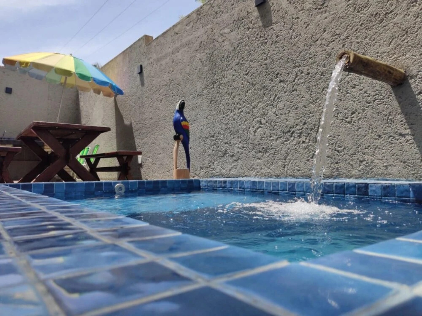 Casa com Piscina 5 Minutos da Praia do Marceneiro