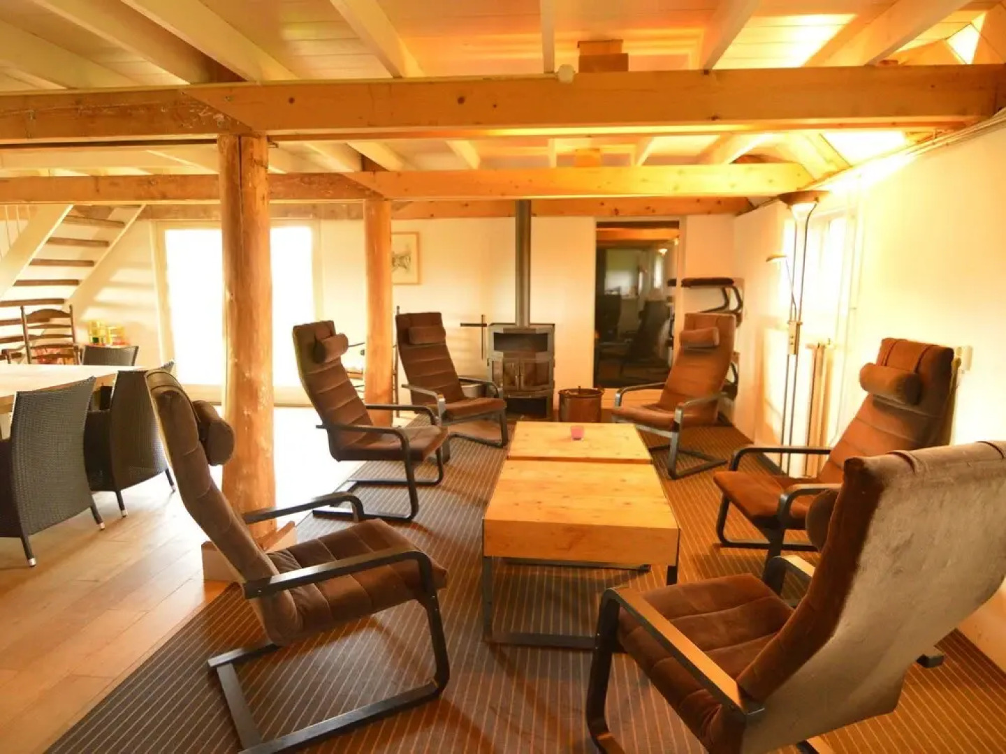 Detached Atmospheric Farmhouse with Large Garden & Privacy near Dalfsen