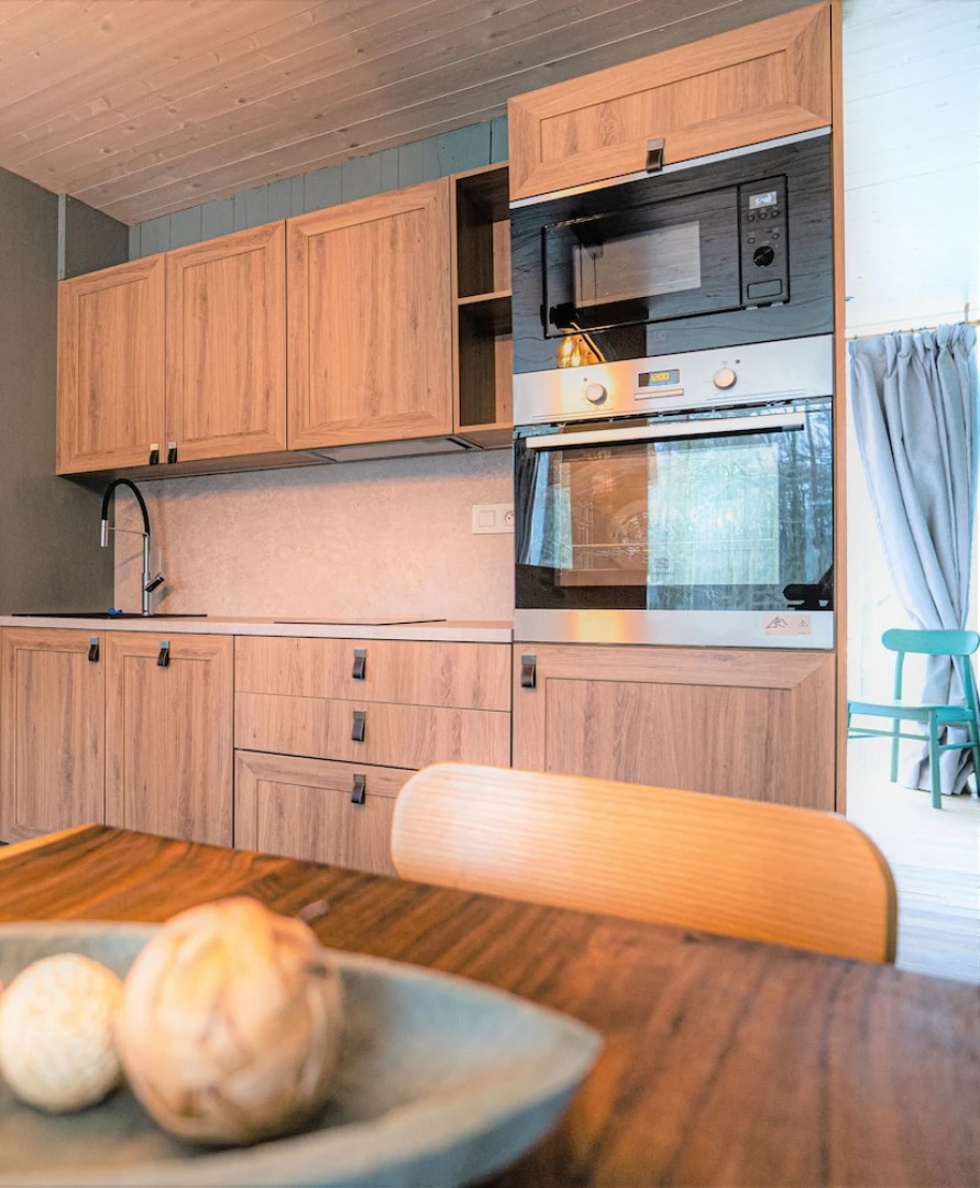 Treeloft Adventure in Nature for 4 People 18