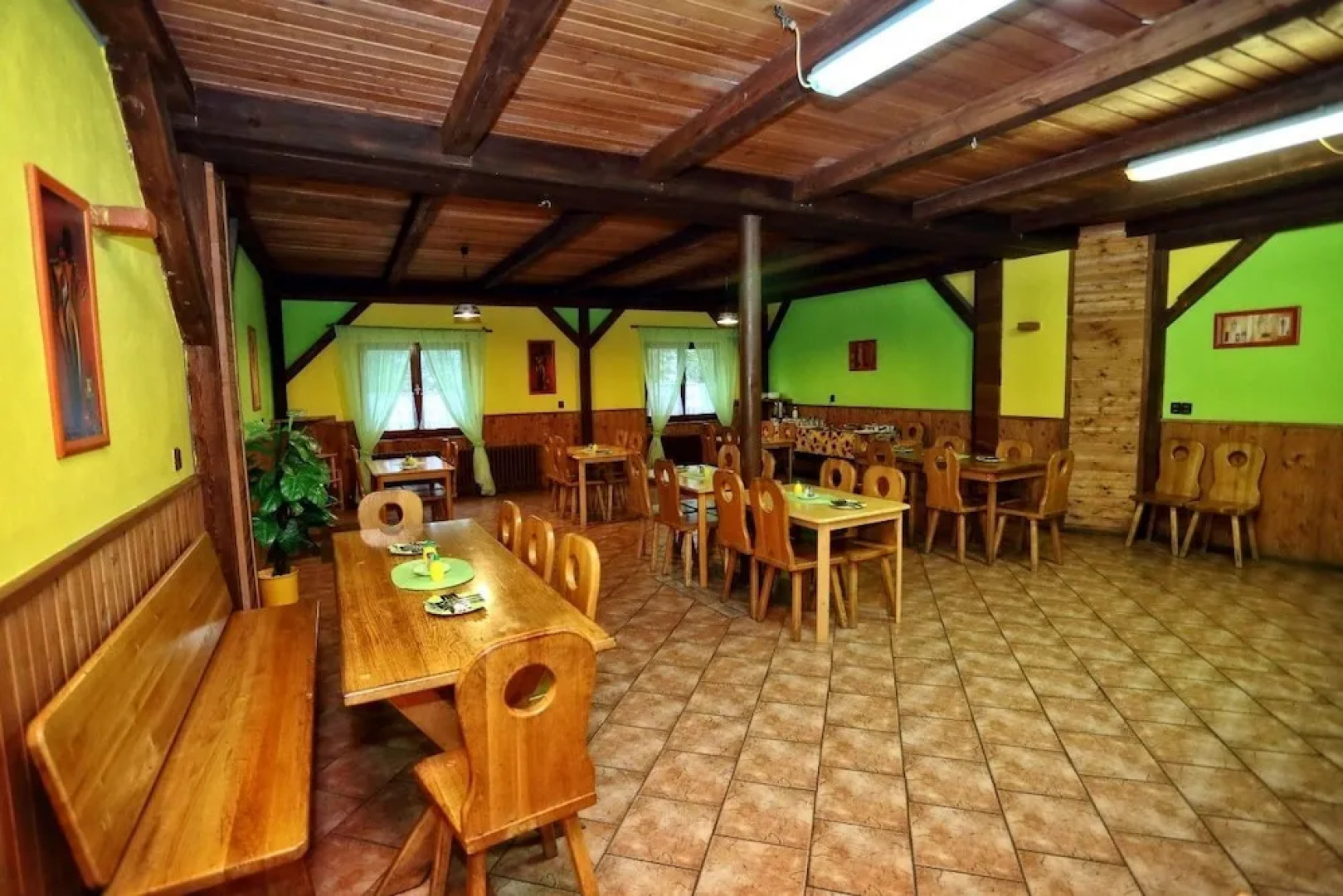 Penzion Šatovské Lípy