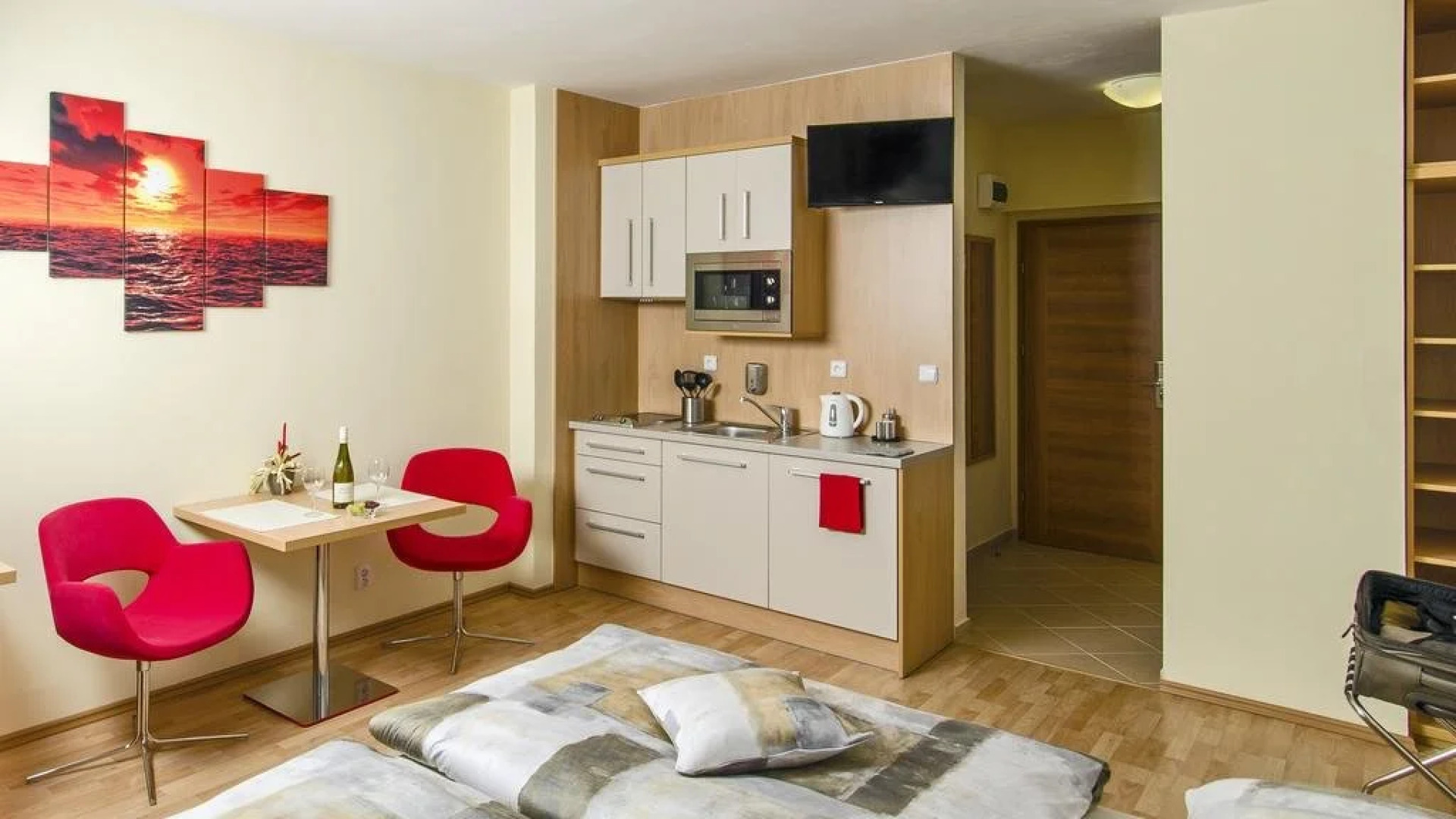 Hotel Osvit Aparthotel