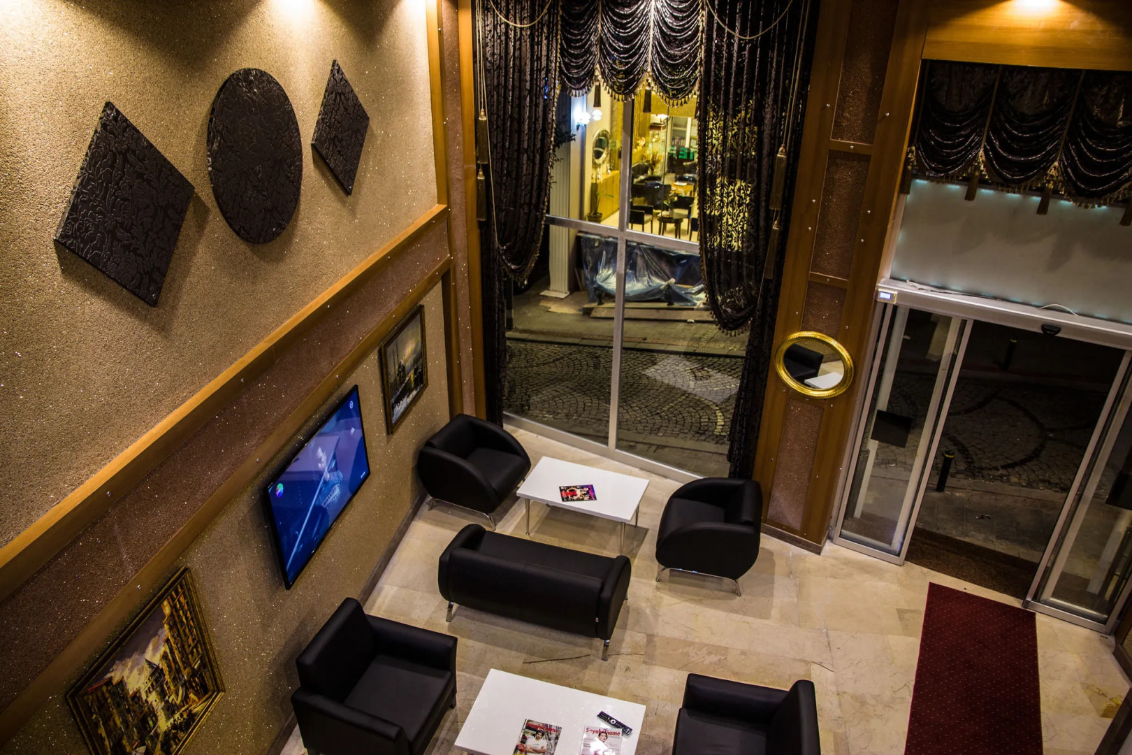 Berlin Otel Nişantaşı