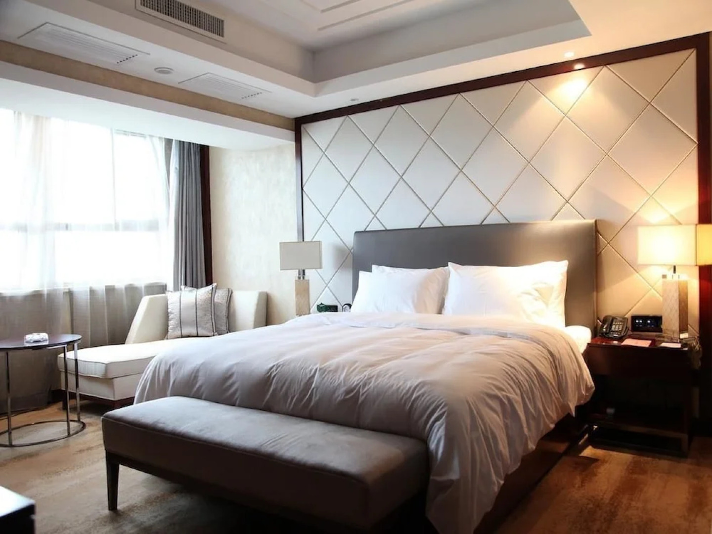 Yinchuan Shangling Boston Hotel