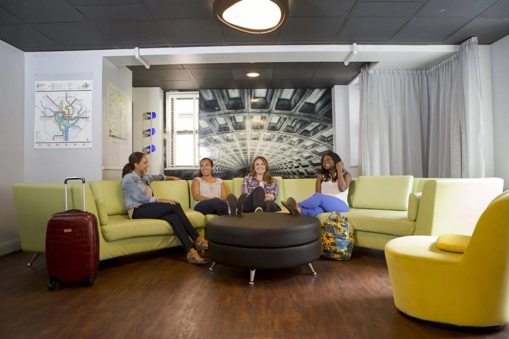 HI Washington DC - Hostel