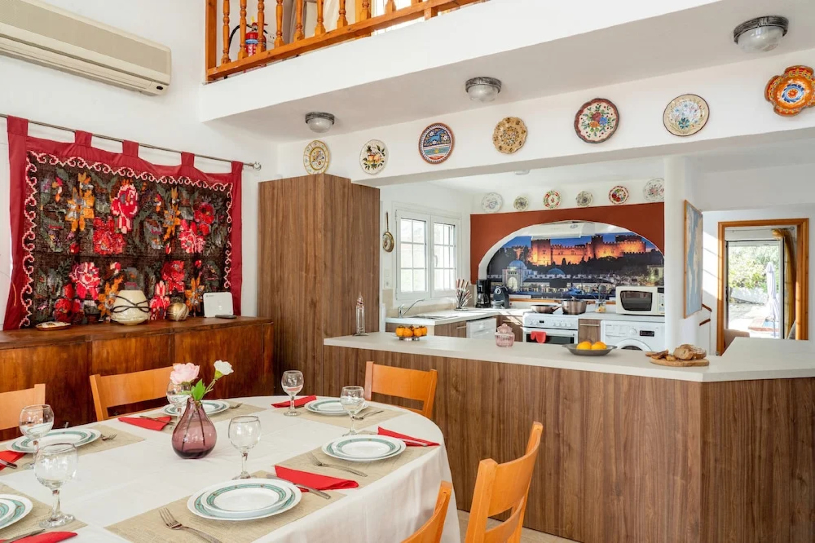 Afandou Golf Rhodes Villa