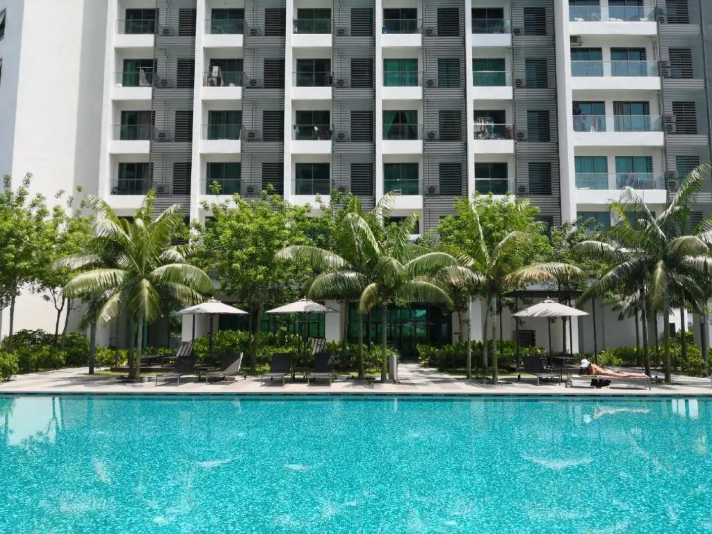 High Level, Cybersquare 36 Quiet Studio Home Cyberjaya, Flexihome-MY