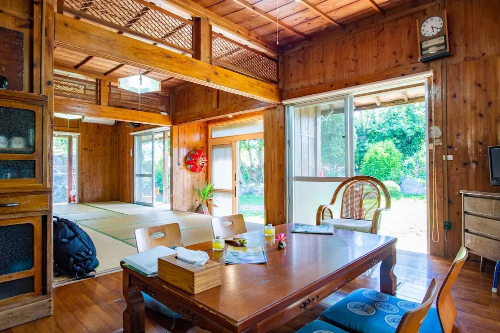 Nakijin Kominkanoyado Tsubameya