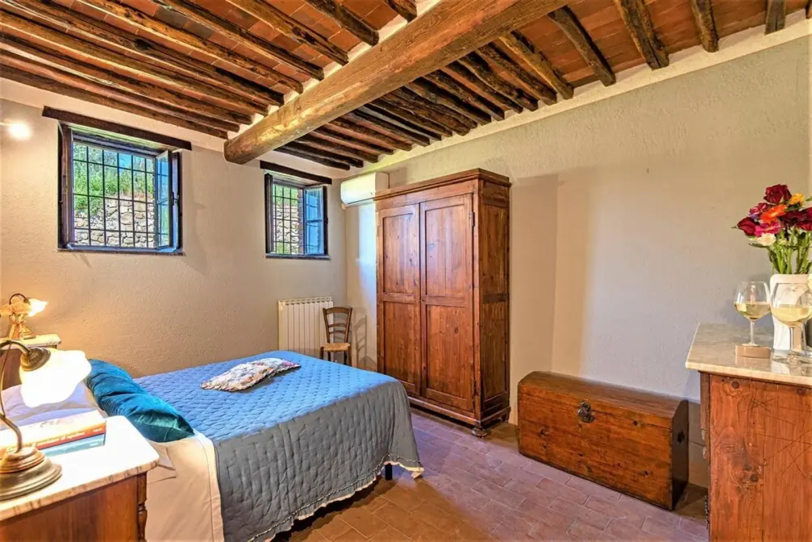 Chianti View at Marioli