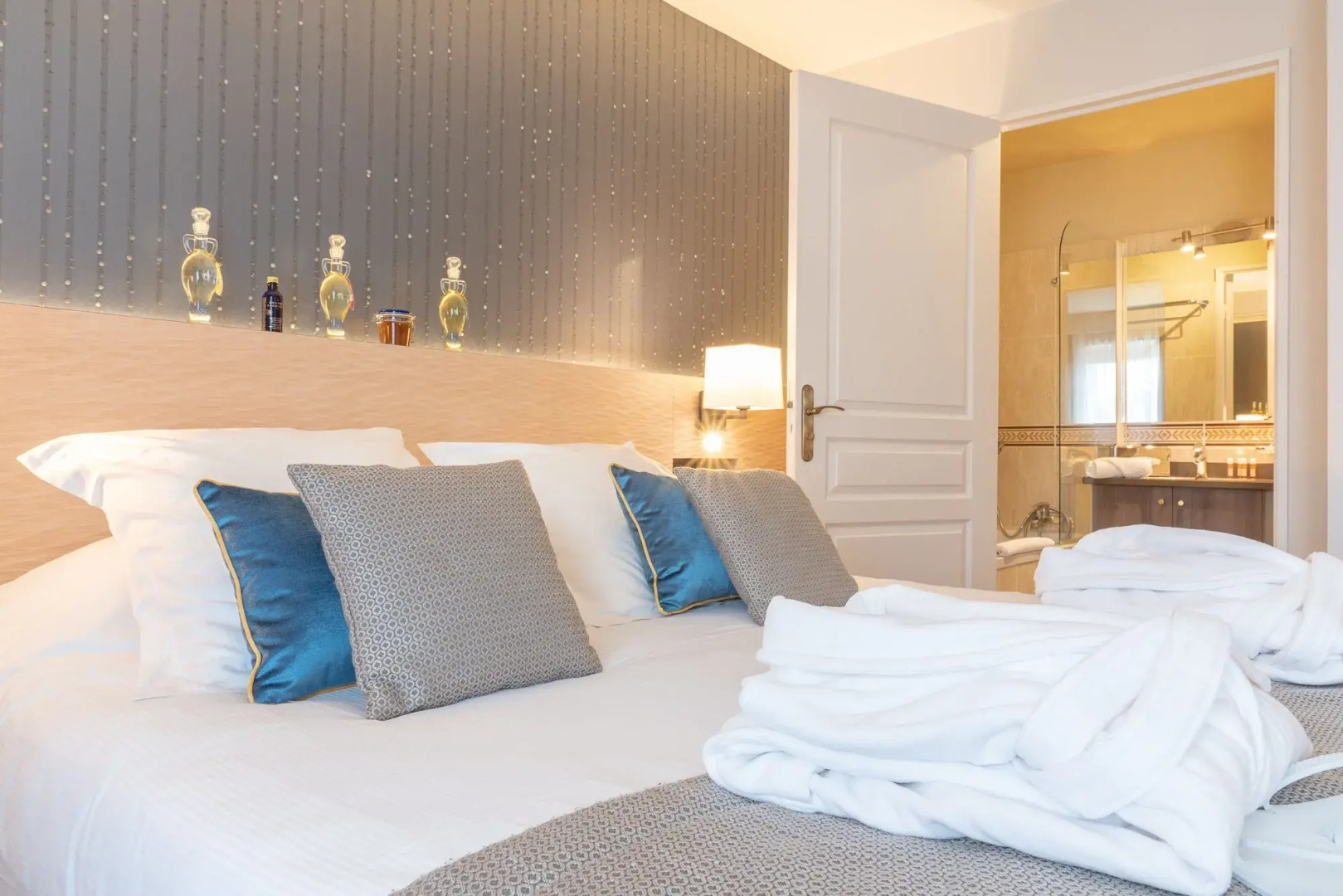 La Closerie – SPA & Résidence Hôtel