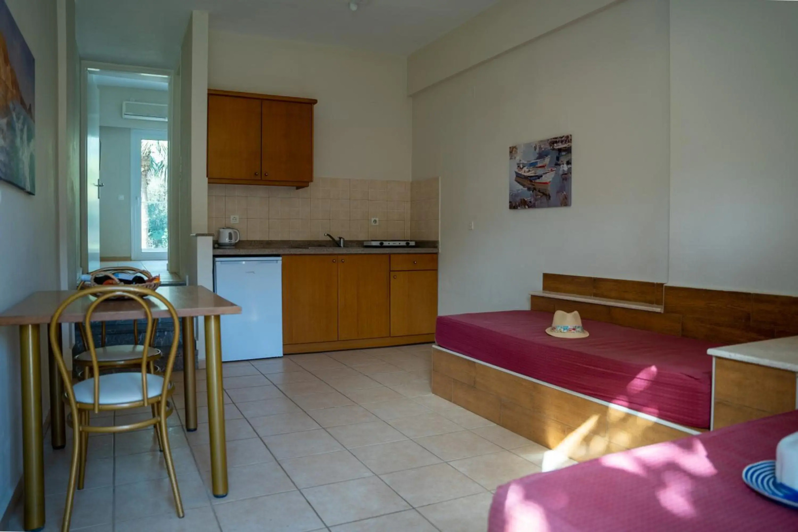 Blue Sky Apartments Malia