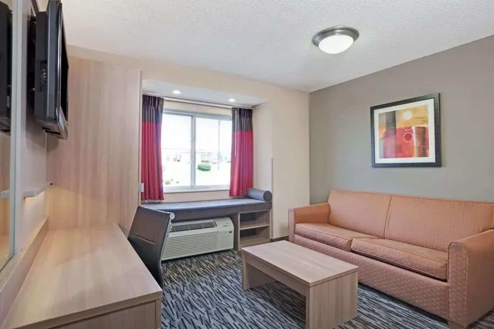 Microtel Inn & Suites By Wyndham Charleston Wv