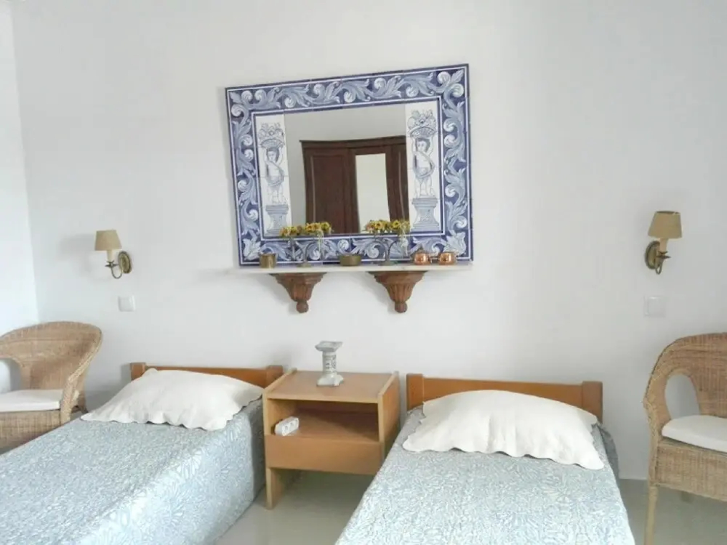House With 3 Bedrooms in São Bartolomeu de Messines, With Wonderful Mountain View, Enclosed Garden and Wifi Near the Beach