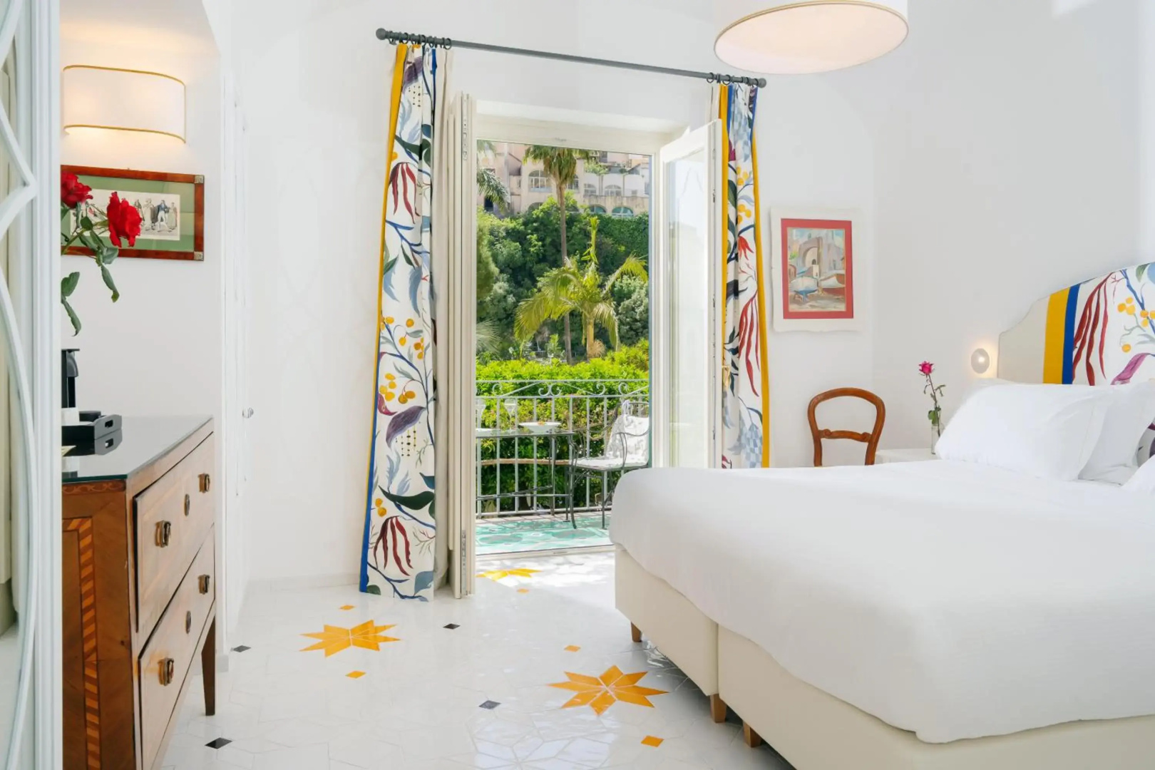 Palazzo Murat Hotel