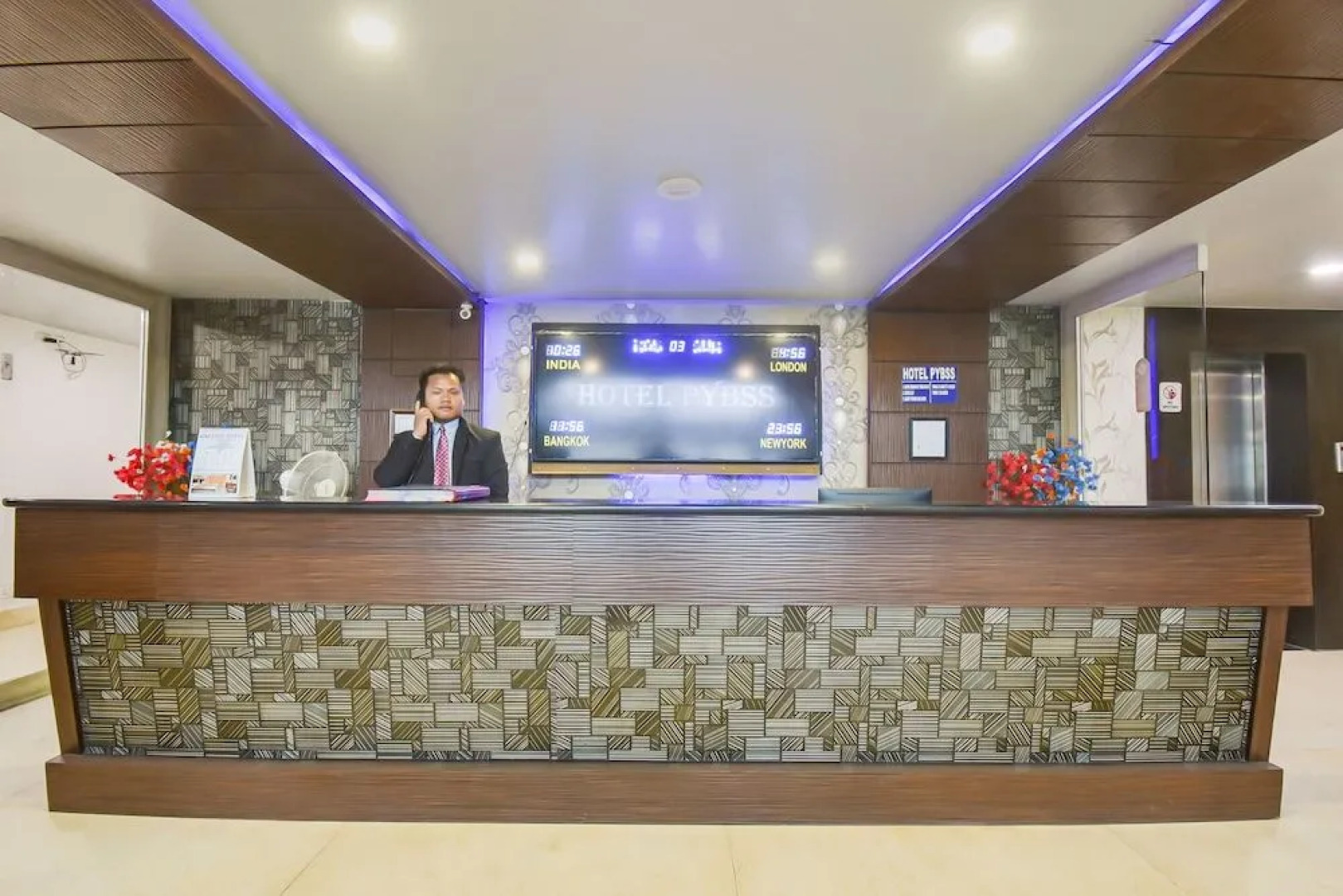 Capital O 44652 Hotel Pybss