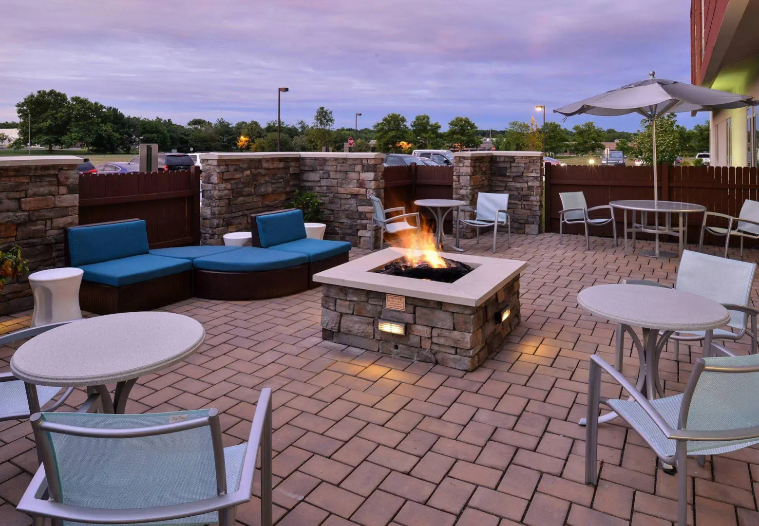 SpringHill Suites by Marriott Voorhees Mt. Laurel/Cherry Hil