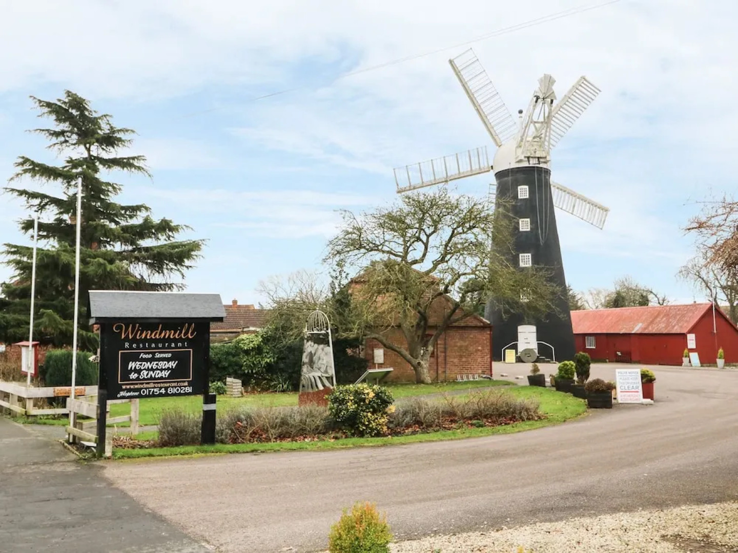 Cottage on the Square