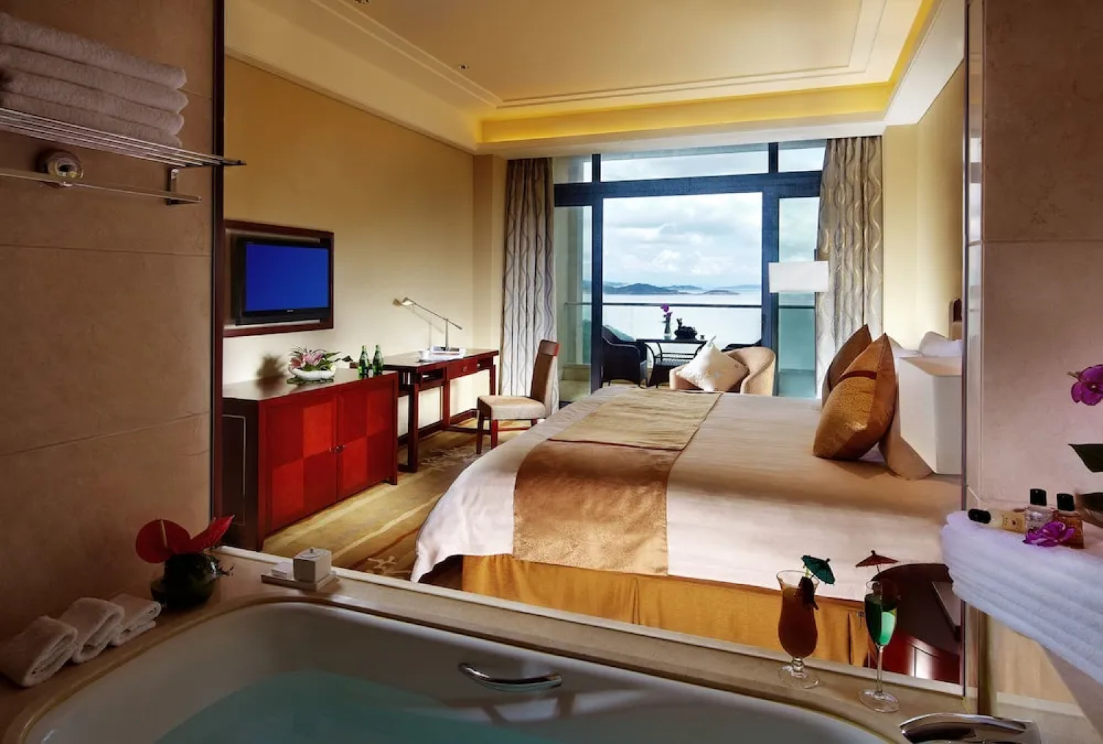 New Century Resort Wenzhou Golden Coast