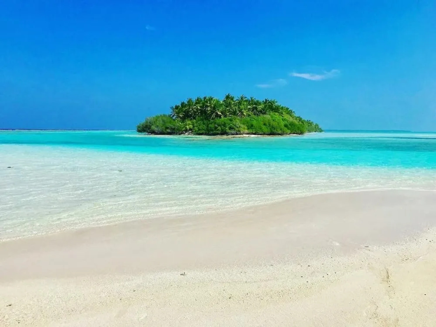 White Lagoon Fehendhoo