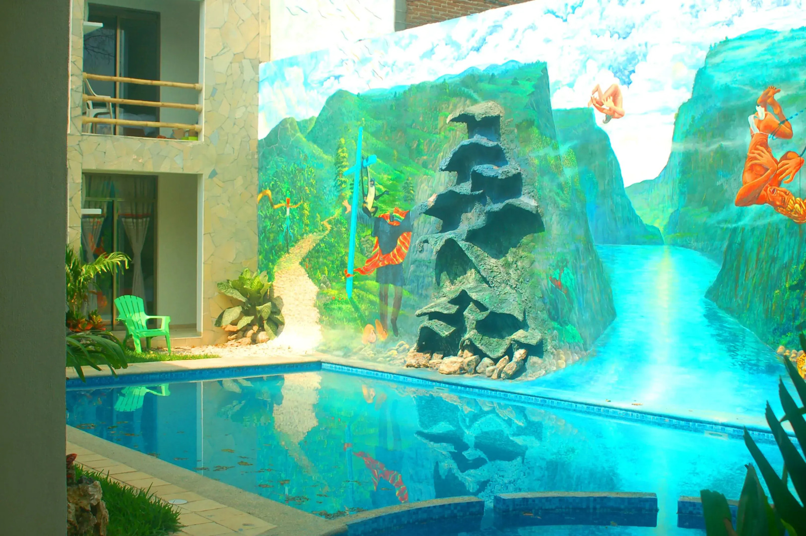 Axkan Arte Hotel Tuxtla
