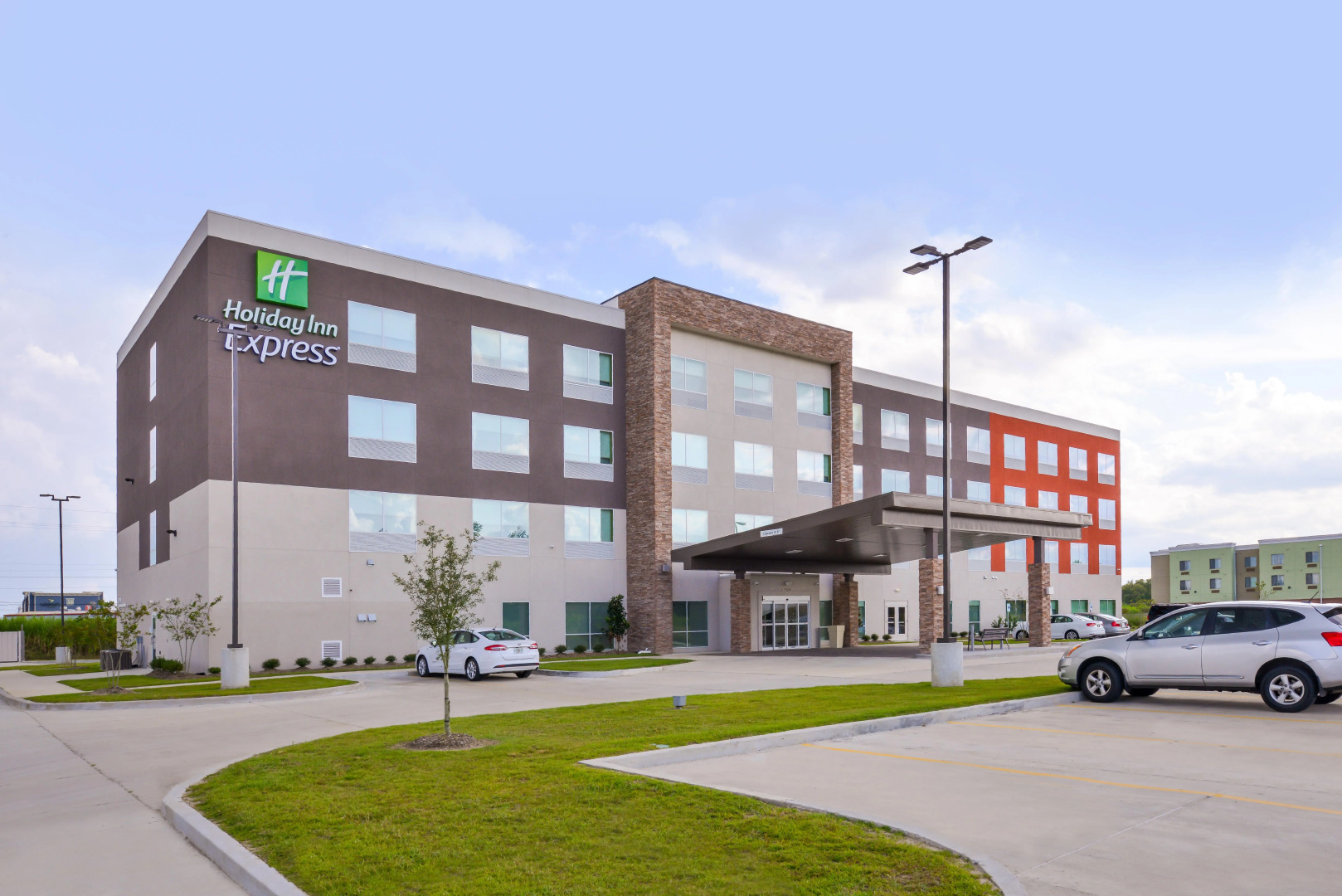 Holiday Inn Express Donaldsonville