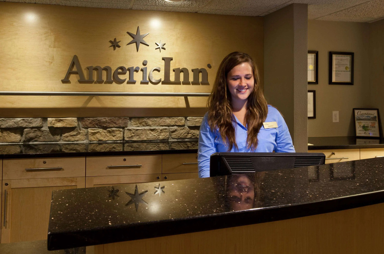 AmericInn by Wyndham Osage