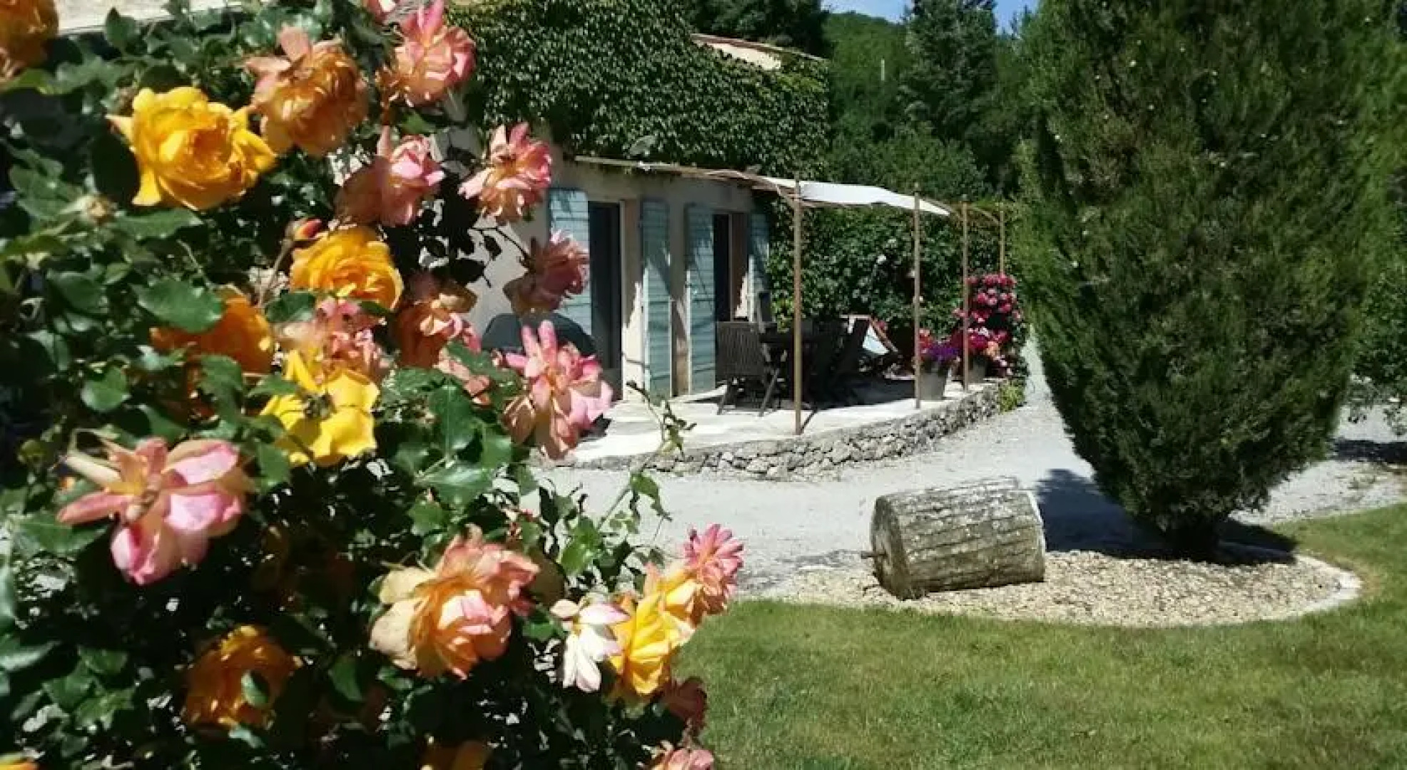 Sirocco au Moulin de Predelles