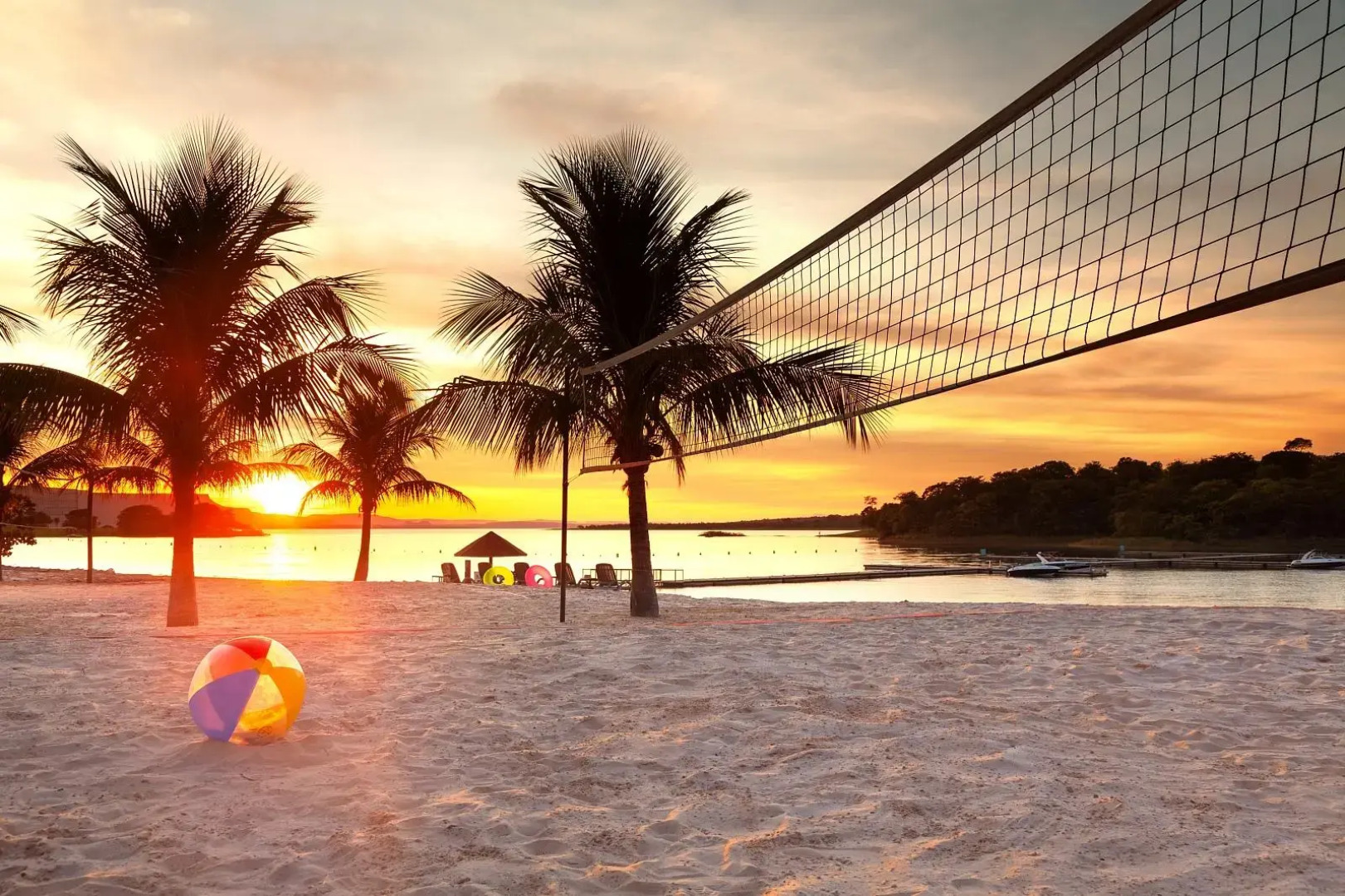 Malai Manso Yacht Convention & Spa