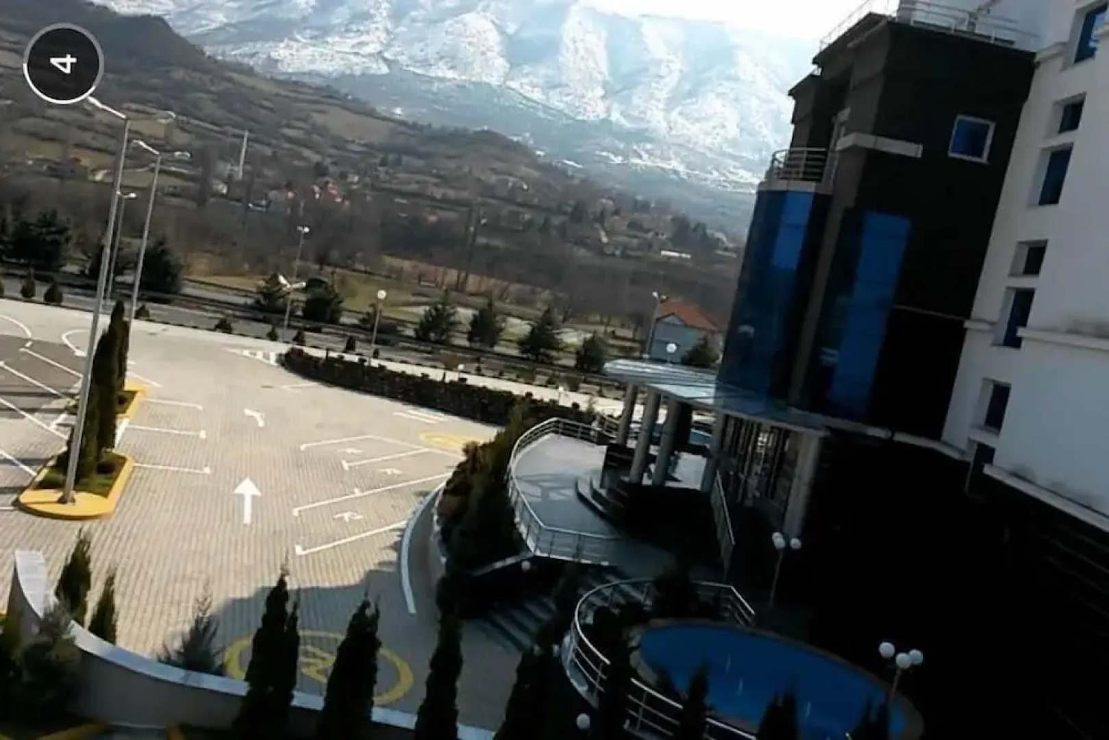 Hotel Gold Dooel GMBH