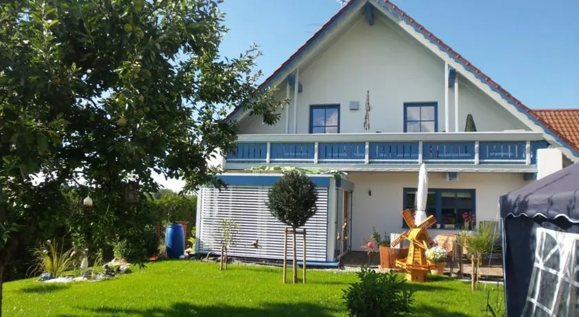 Ferienwohnung Zur Idylle