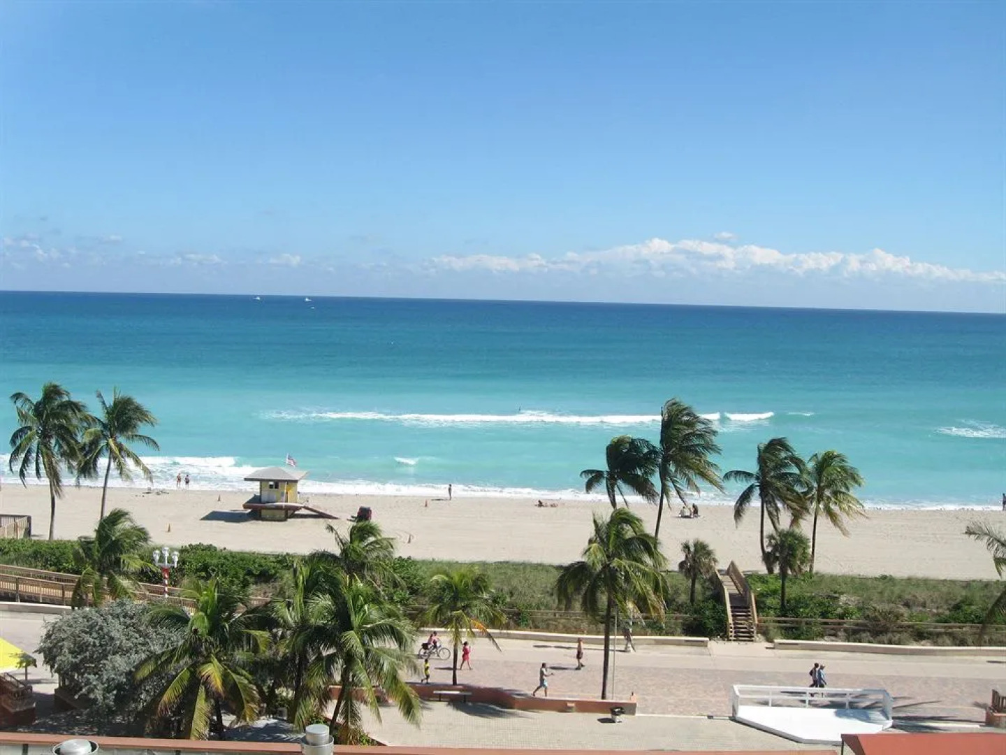 Hollywood Beach Resort Cruise Port